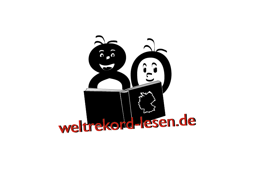 Weltrekord Lesen Logo