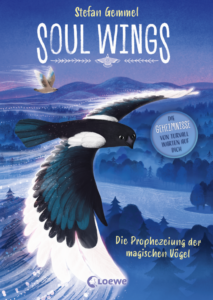 Cover Soul Wings